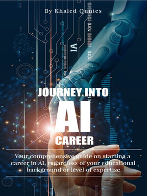 cover image of Journey into AI Career